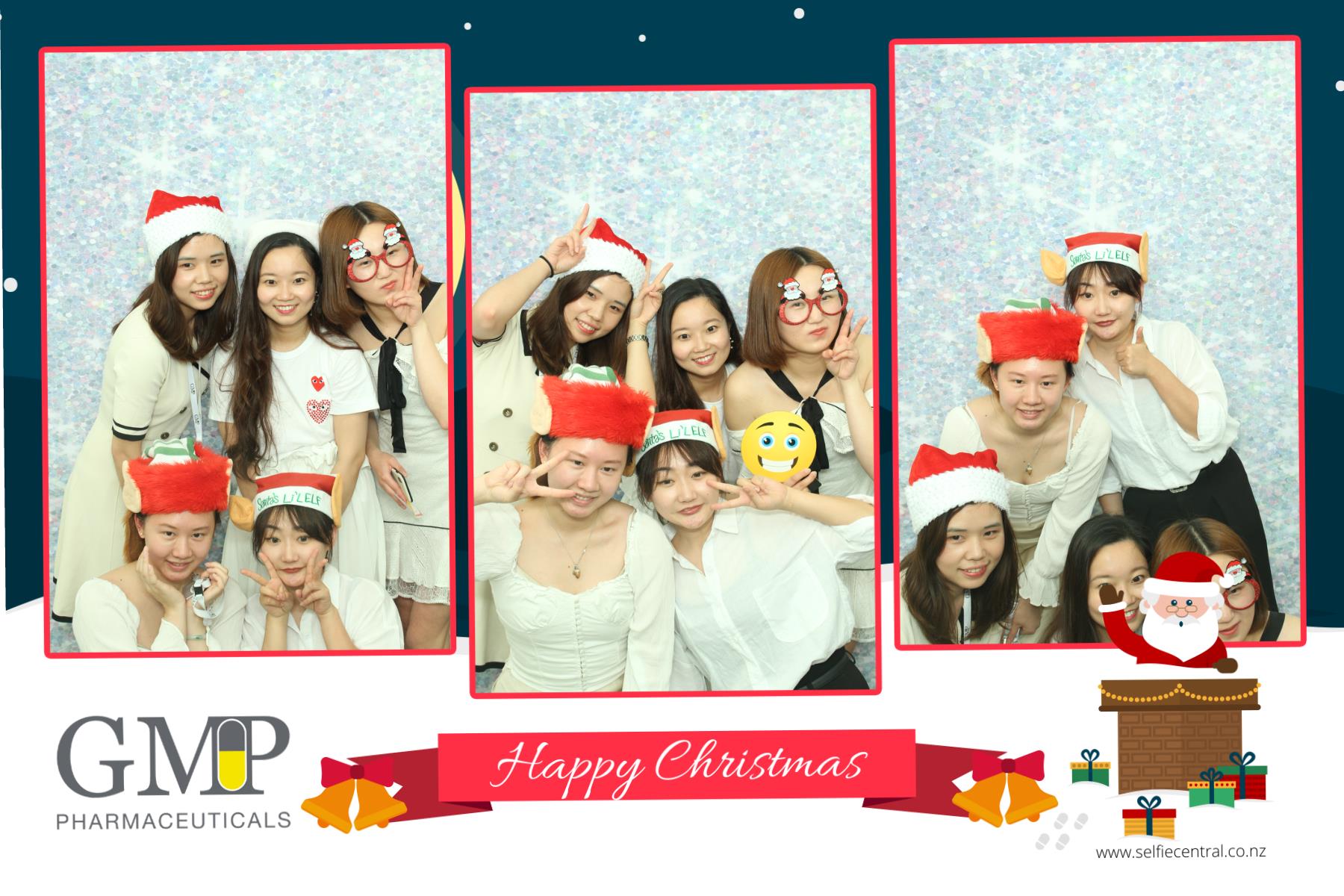 GMP Christmas Party | View more photos from the event at gallery.photobooth.co.nz/u/SelfieCentral/GMP-Christmas-Party